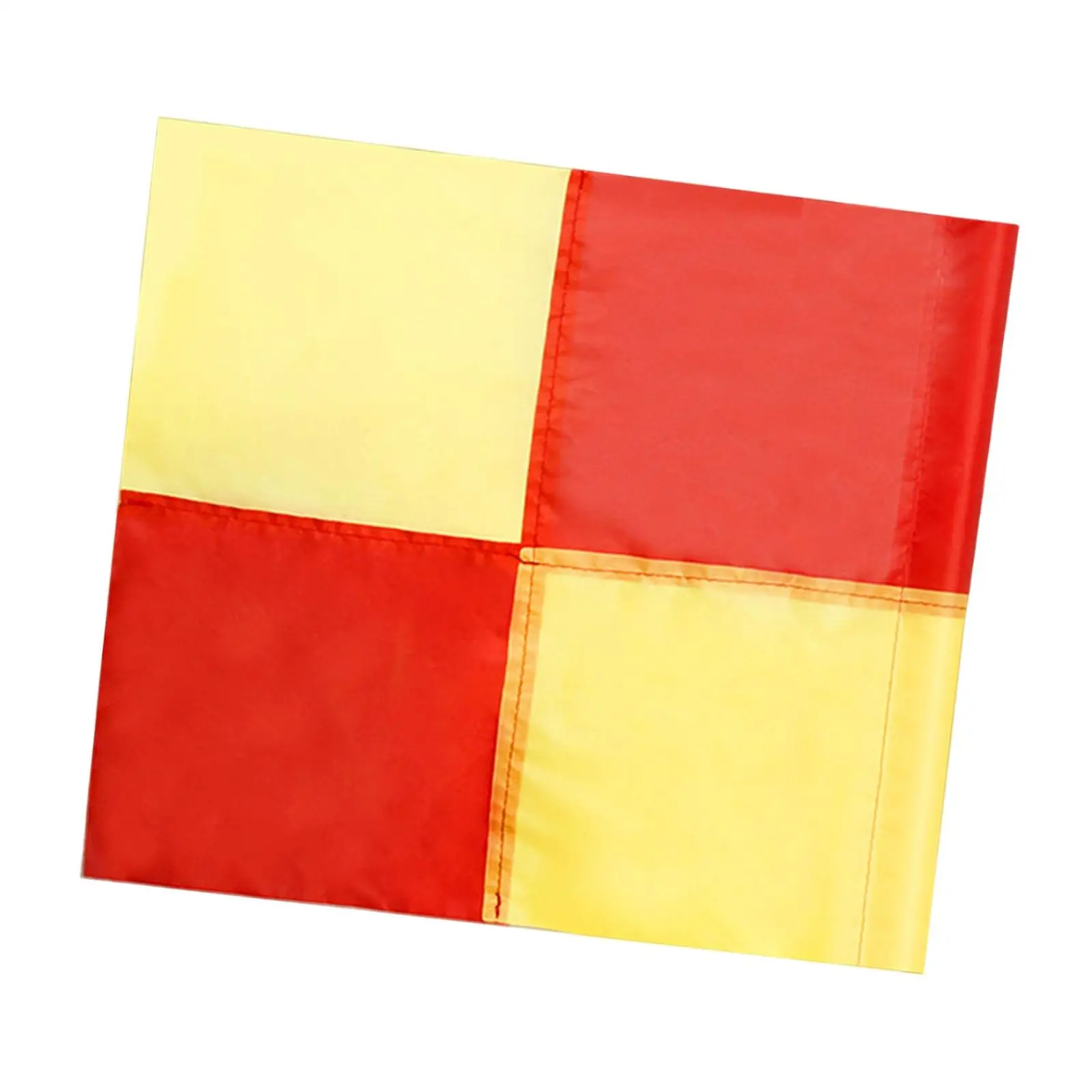 Bandeira de canto de futebol fornece equipamento de campo de jogo para jogos esportes ao ar livre