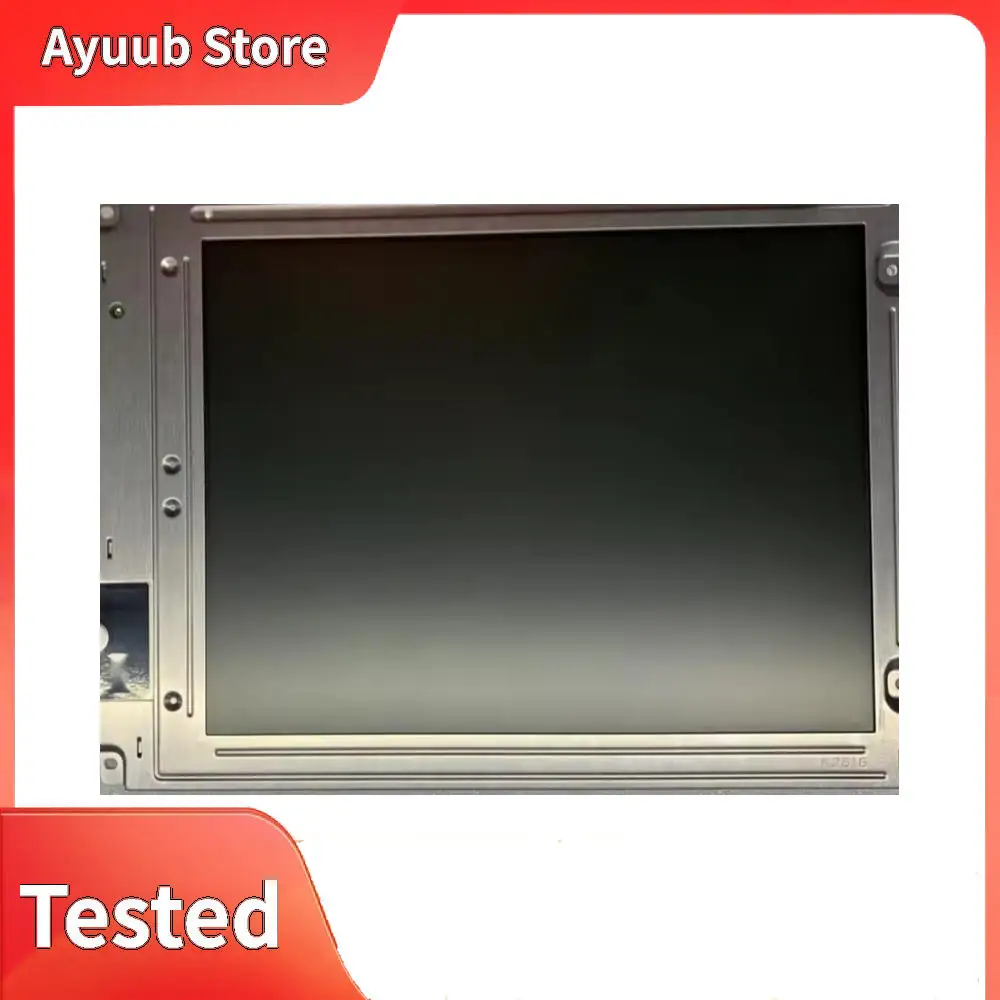 LQ104V1DG21The original stock test shows normal display