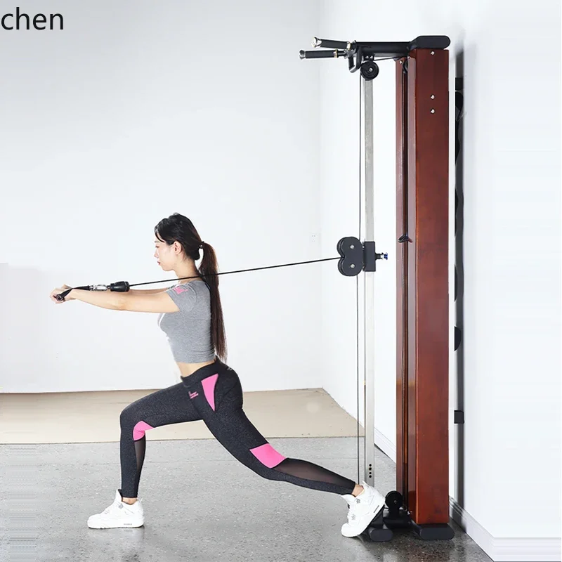

O8- Household Little Flying Bird Multifunctional Unilateral Wall-mounted Fitness Comprehensive Training Equipment