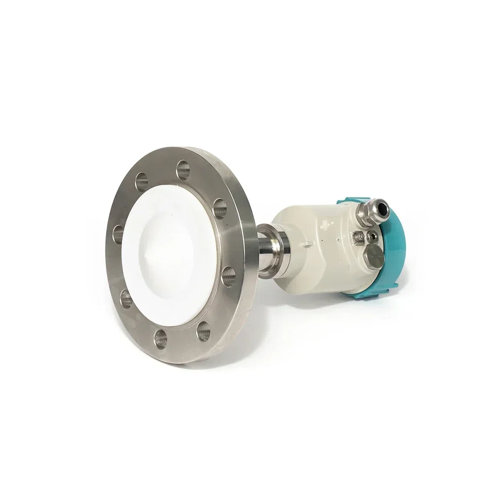 2026 Premium  High frequency radar level transmitter wave radar solid level sensor guided radar signal level meter