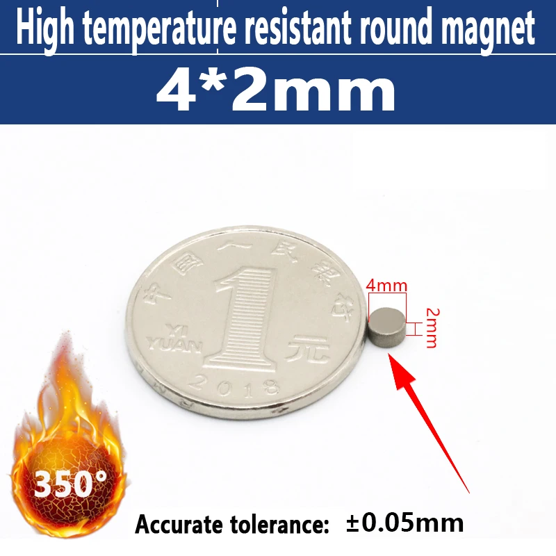 1x2 1x3 1x5 1,5x1 1,5x2 1,5x5 2x1 3x1,5 4x1,5 4x20 mm 350°C Hochtemperatur-Büromagnethaken für Kühlschränke – Detail 22