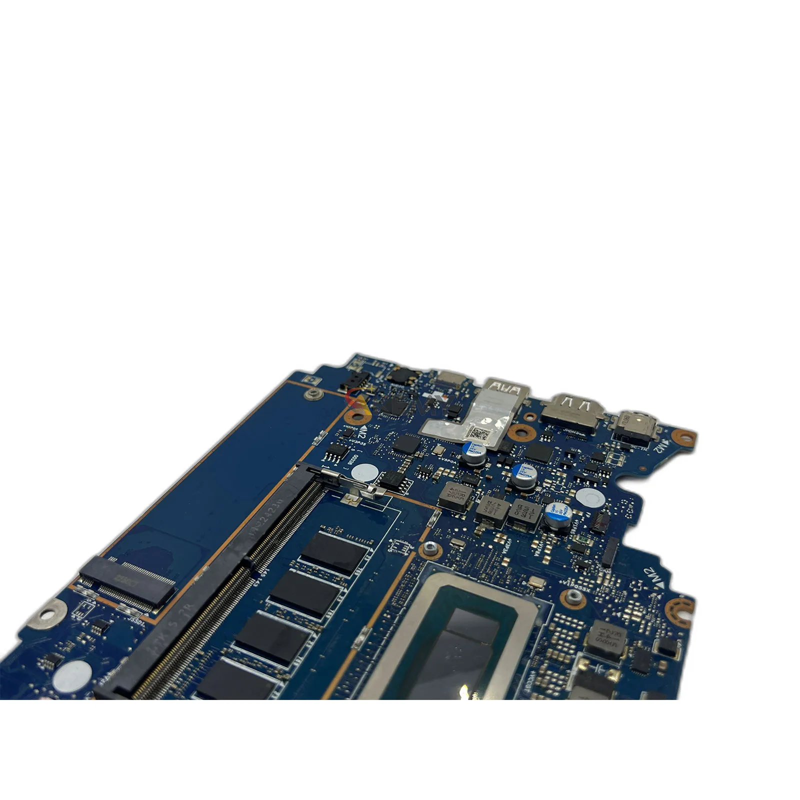 TP3402VA Laptop Motherboard For ASUS VivoBook Flip TP340ZA J3402ZA TP3402 R3402ZA Mainboard With 13th Gen i5 i7 i9 tests OK stk view 5