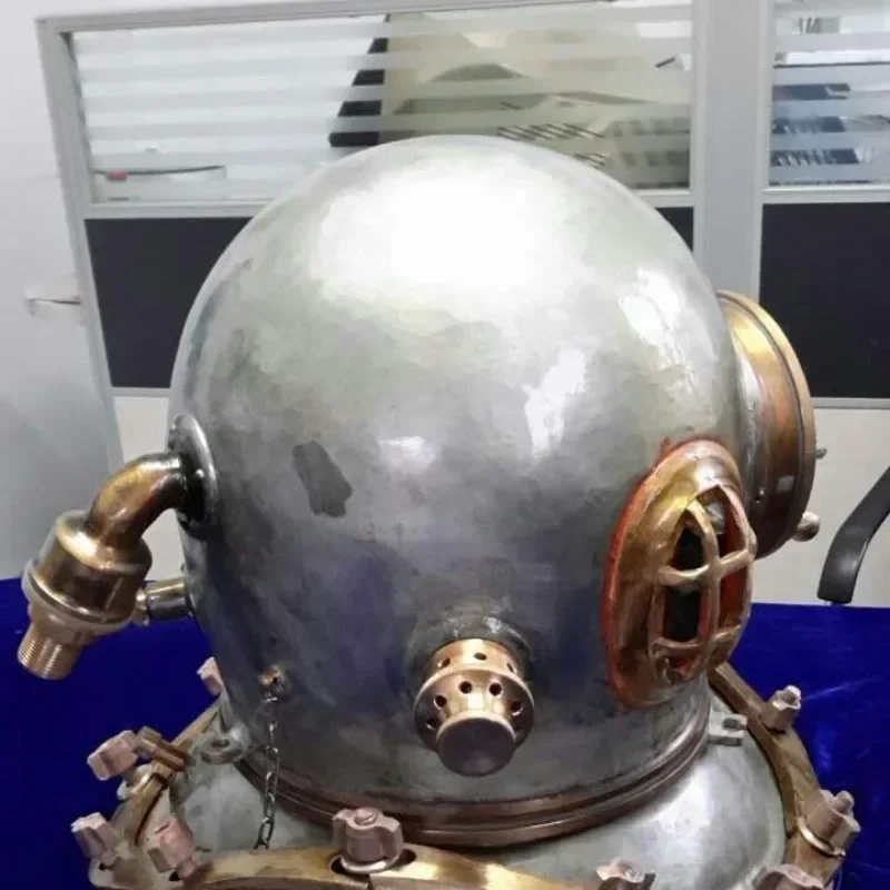 

Diving Helmet Tf12 Underwater Salvage Heavy Diving Helmet