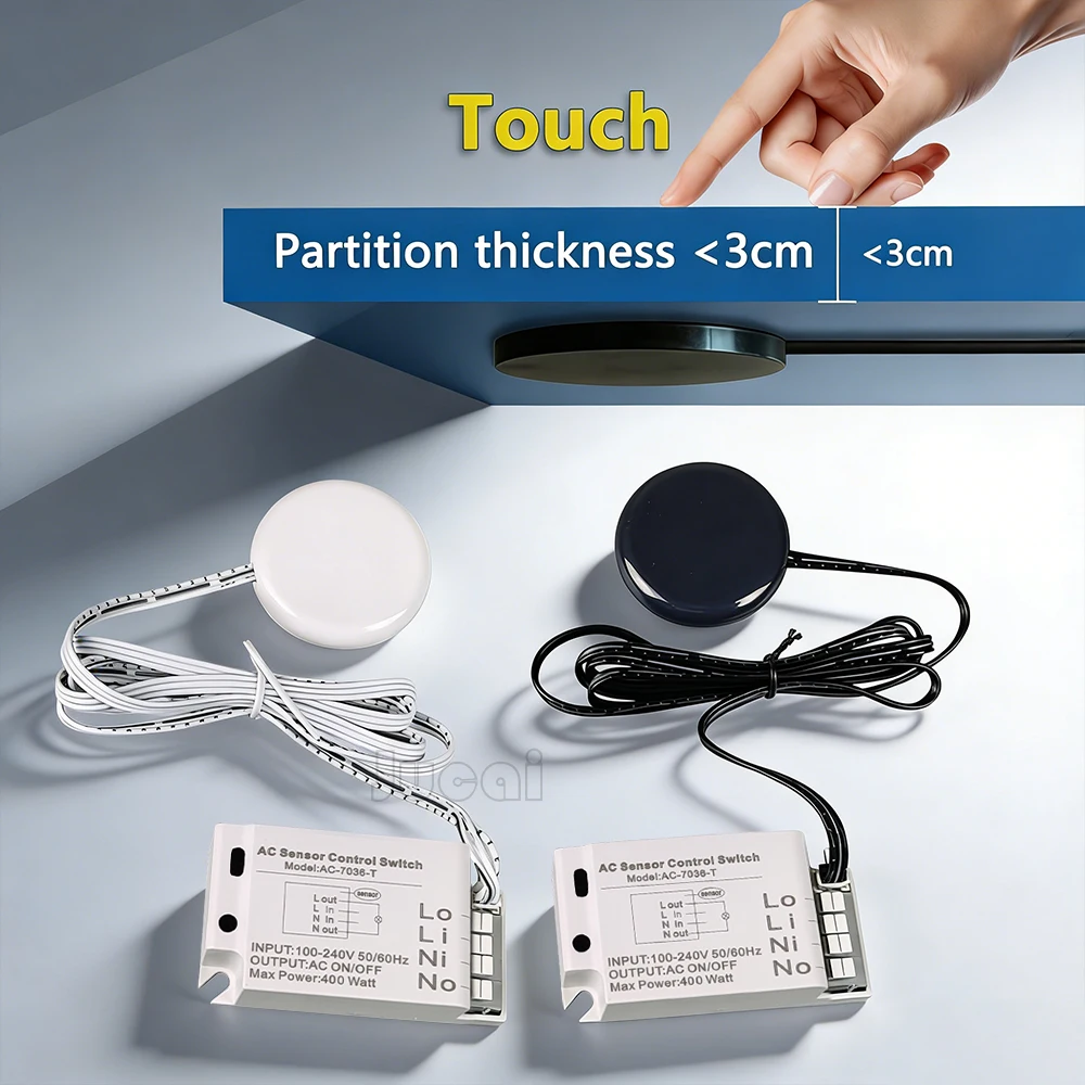 400W Connector Cont…