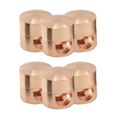 New Cable Anchors Organization,Upgrade Cable Organizer Clips Cable Organizer Storage Holder With Strong Adhesive,( 6PCS)