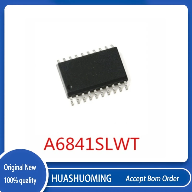 2Pcs/Lot  A6841SLWT  A6841SLW  A6841  SOP-20