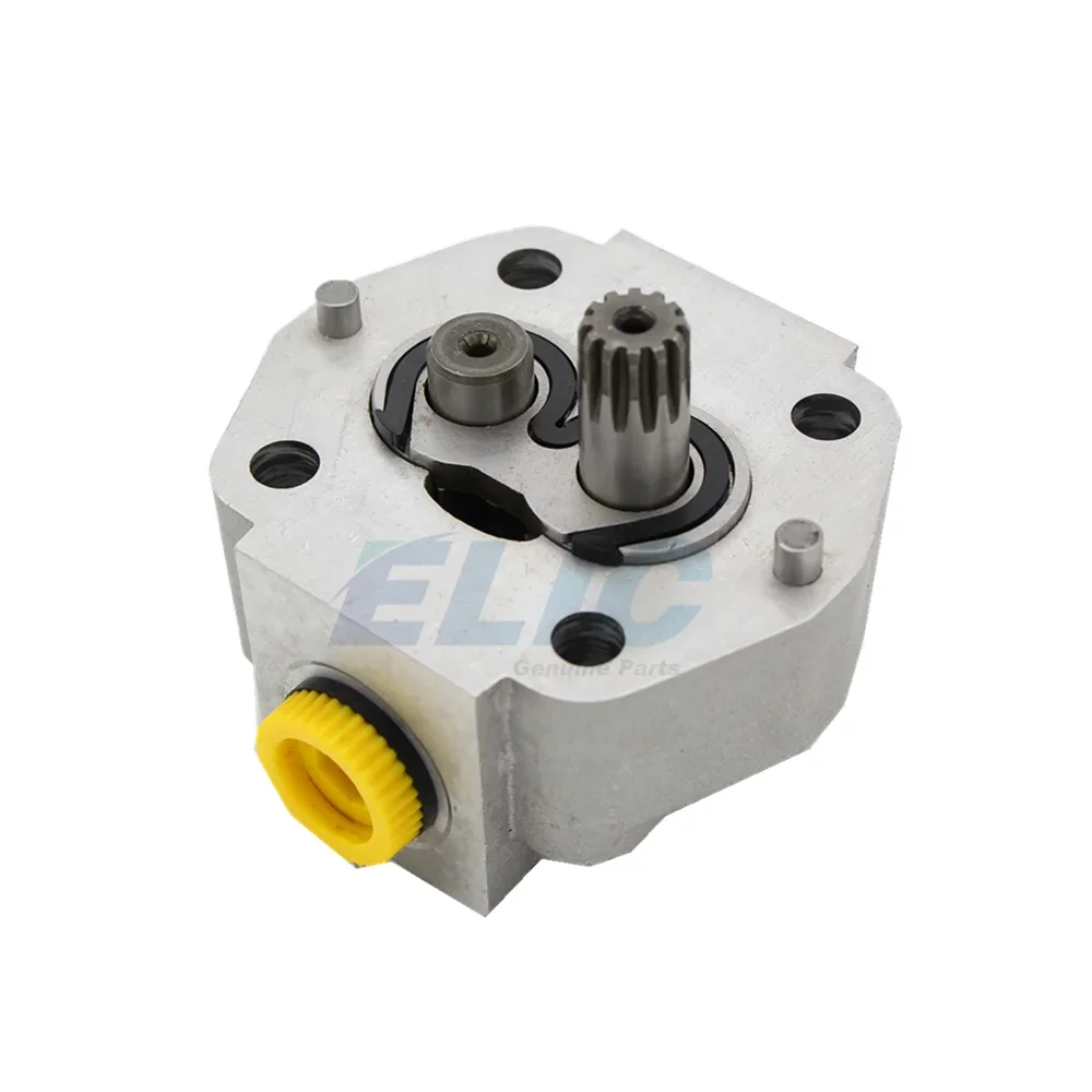 ELIC 172A69-73180 VIO100 pilot pump gear pump for YAN MAR excavator