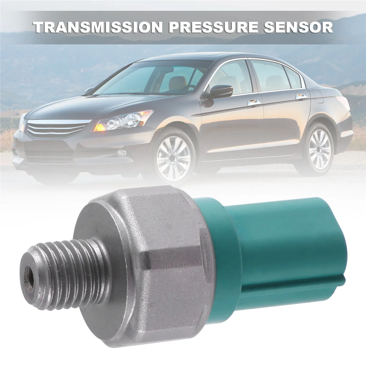 New Transmission 2Nd/ 3Rd Pressure Sensor Switch for Honda Accord CR-V Acura RSX TSX 28600-RCL-004 28600RCL004