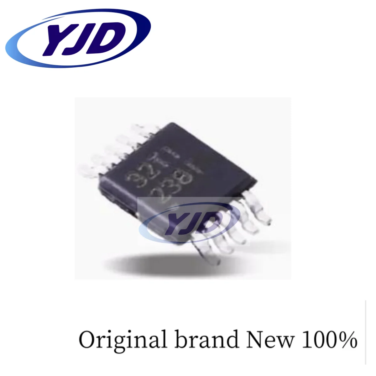 INA238AIDGSR VSSOP-10 IC NEW Original Spot goods If you need other IC, please consult