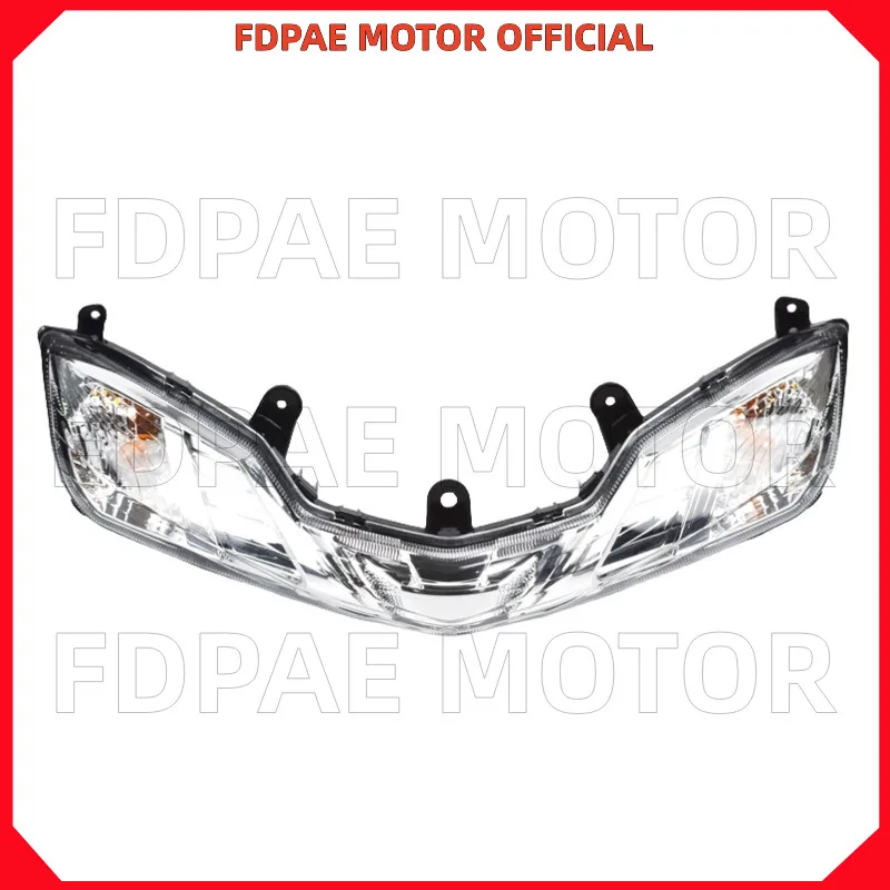 

Front Turning Light / Signal Lamp for Wuyang Honda Wh100t-6 China ⅳ