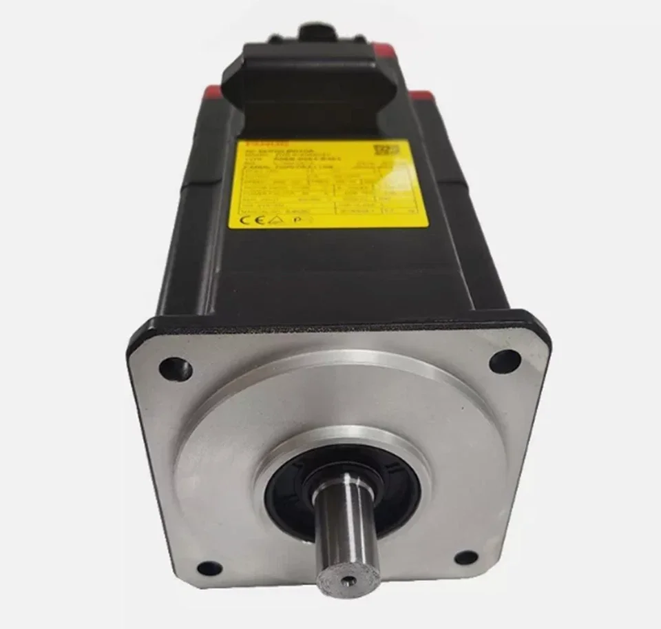 

Новый двигатель Fanuc A06B-0064-B403, гарантия 12 месяцев.