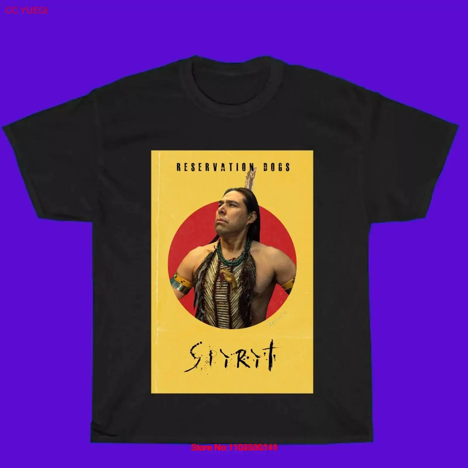 Nwt Reservation Dog… - image