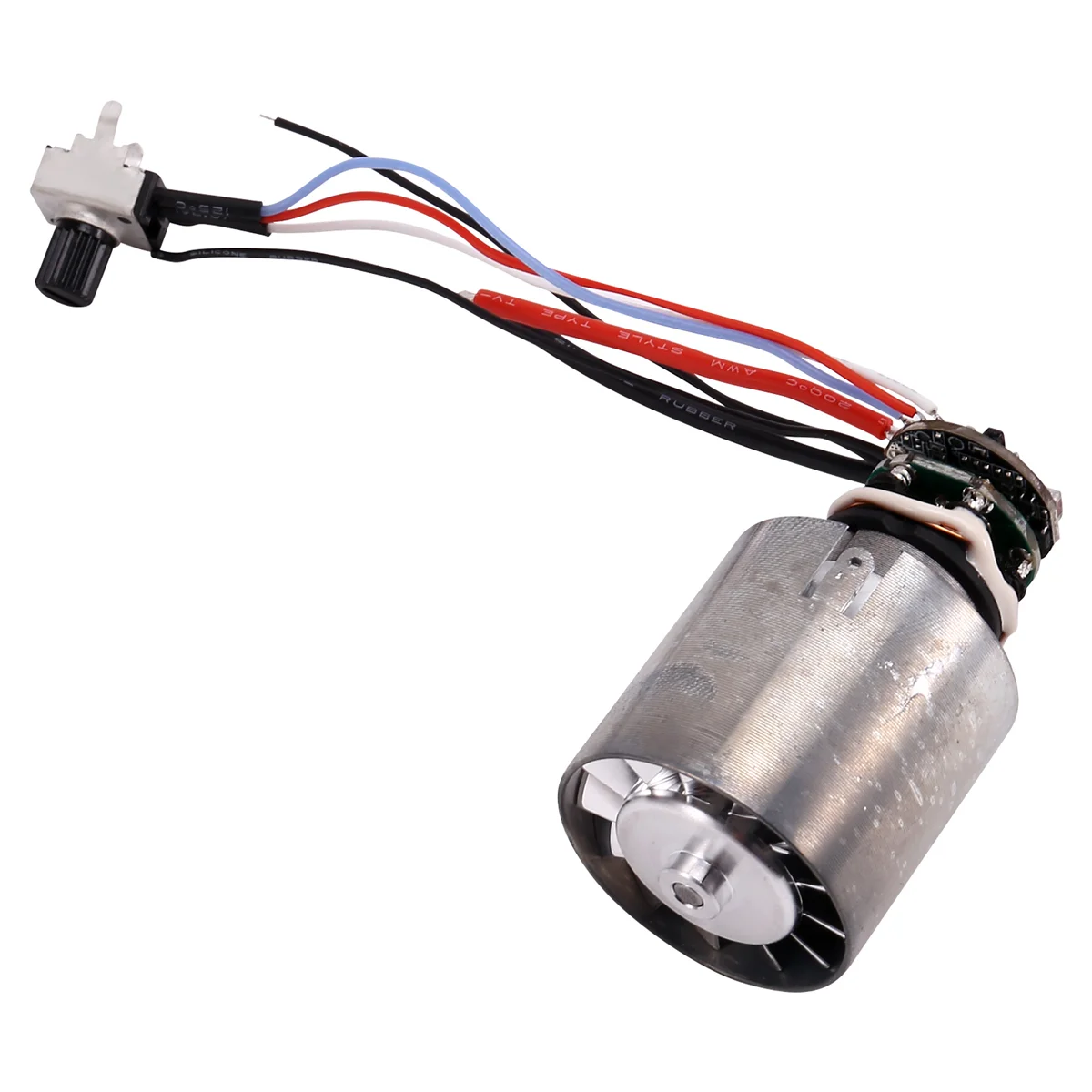 130000 RPM Brushless Motor Turbo Jet Fan Motor with Drive Board for Brushless Blower Violent Fan Brushless Motor