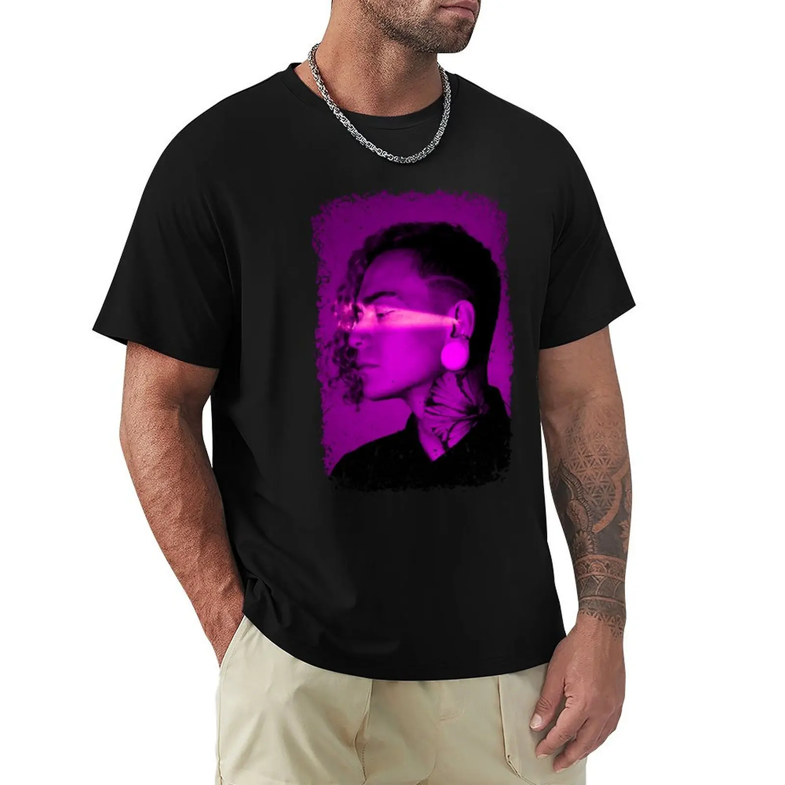 Will Ramos Lorna Shore T-Shirt Casual Basic Short Sleeve T-Shirt