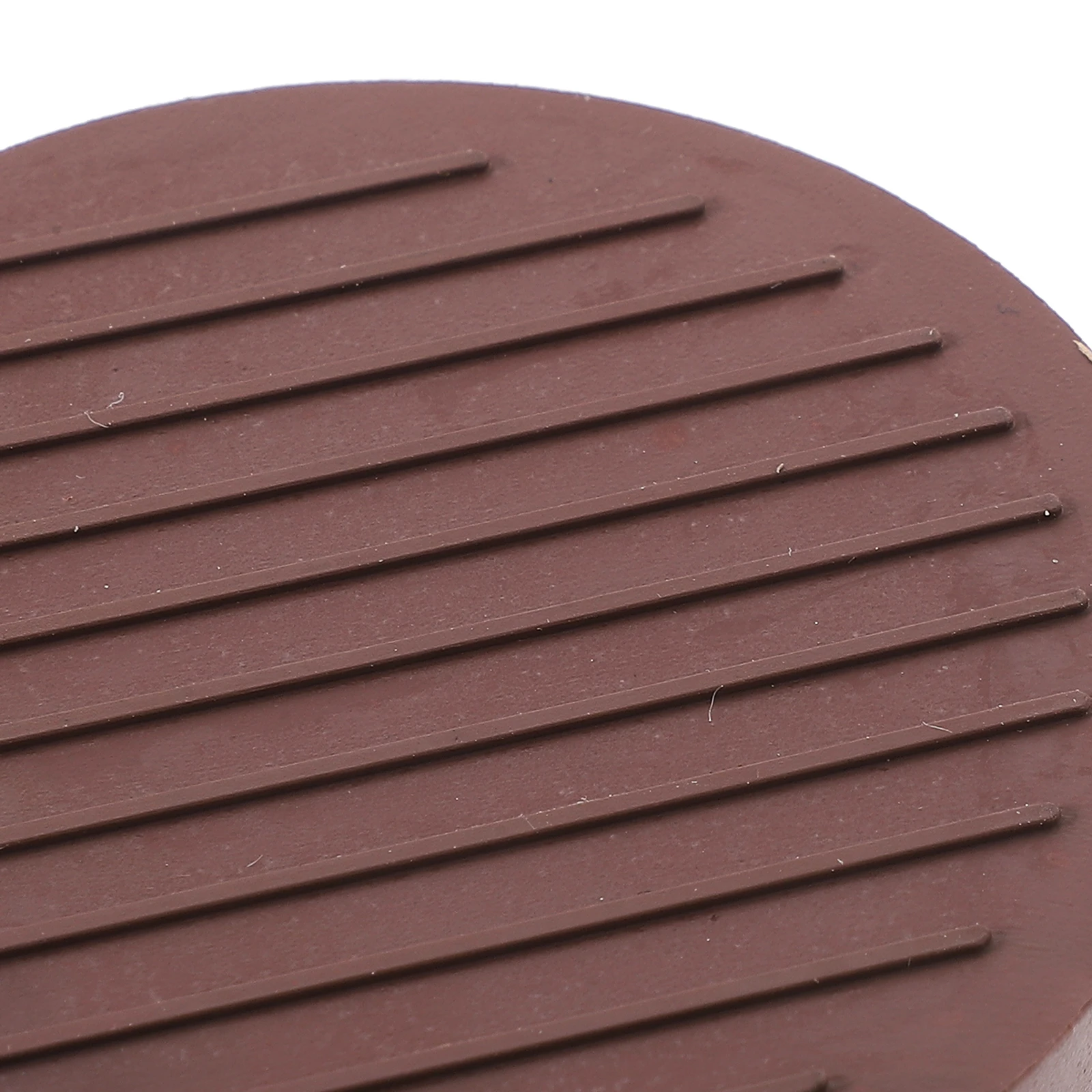

4pcs Furniture Leg Protectors Non-Slip Floor Pads Shock Absorbing Wear Resistant Couch Stoppers Compact Chair Wheel Stopper