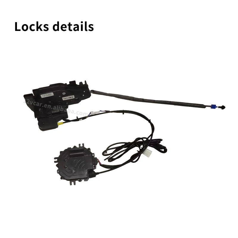

Auto Door Retrofit Electric Suction Door Waterproof IPX6 Soft Close Door for C-class (w206)