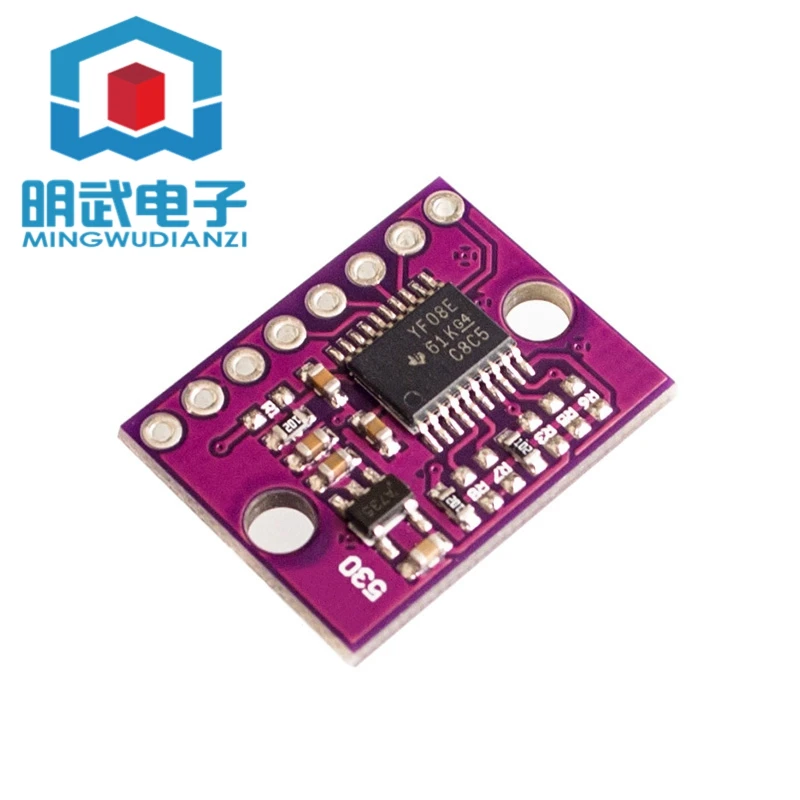 I2C IIC MCU-530 VL53L0X Laser Ranging Sensor ToF Ranging Time-of-Flight Ranging