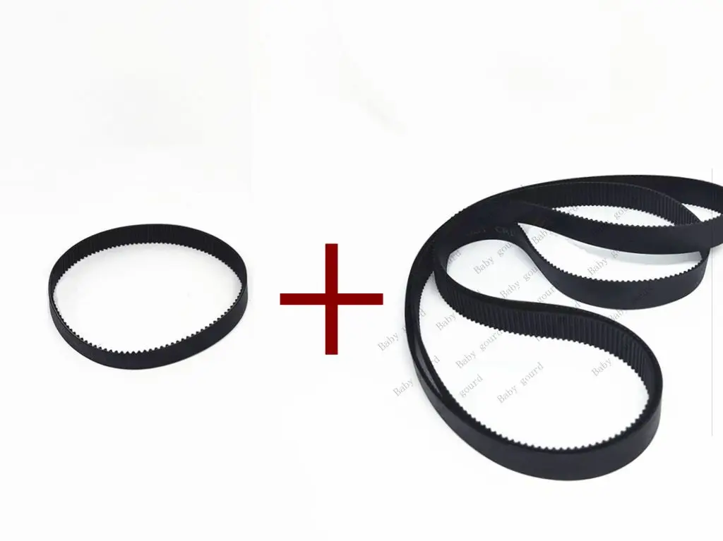 Original rotating belt for ZE500 printing engine driving belt ZE500-4 printer belt Small belt Large belt