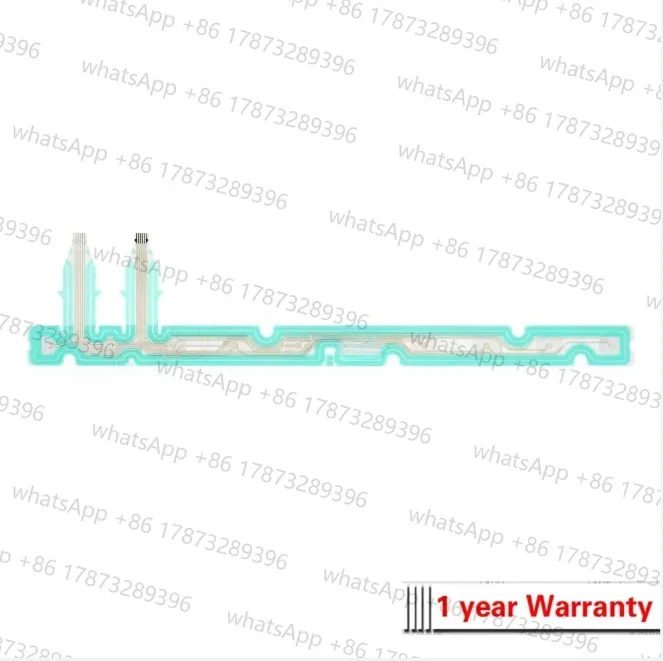 Interruptor de teclado de membrana para OKUMA PNC3-15-FKB V1.0 V1.1 E0241-06X-009 N860-1620-T201/20 placa de circuito de botón de membrana