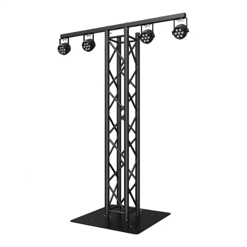 Shizhan Aluminum DJ Light Stand Moving Head Totem Truss Hot Sale