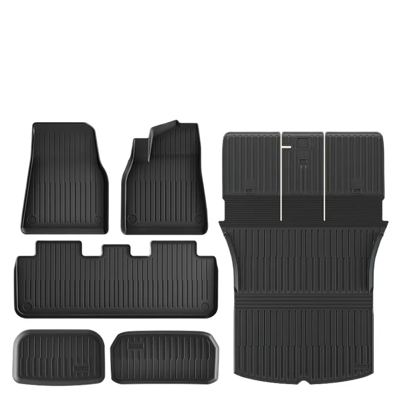 For Right Rudder Foot Mat Car Floor Mat Accessories