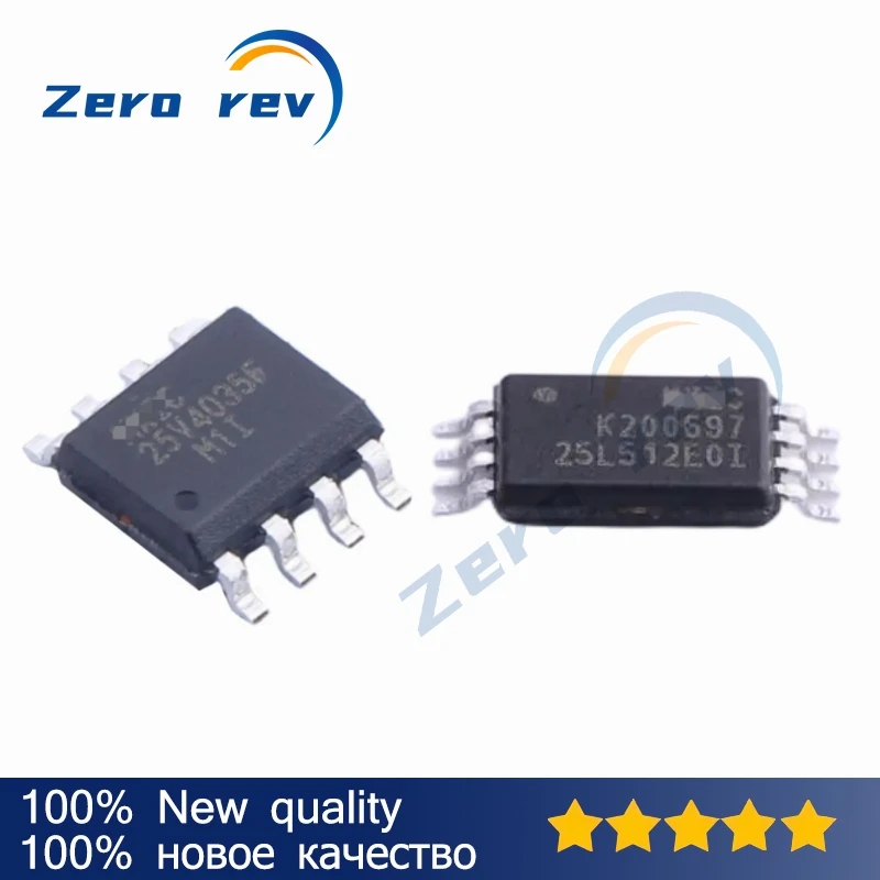 

5Pcs 100% New MX25V4035FM1I 25V4035FM1I MX25U4033EM1I-12G 25U4033EM1I-12G SOP-8 MX25L512EOI-10G 25L512EOI TSSOP-8