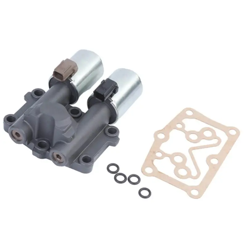 

Classy-28260-RG5-004 Transmission Dual Linear Solenoid Valve With Gasket For Honda Civic Fit 28260RG5004 High Quality New Parts