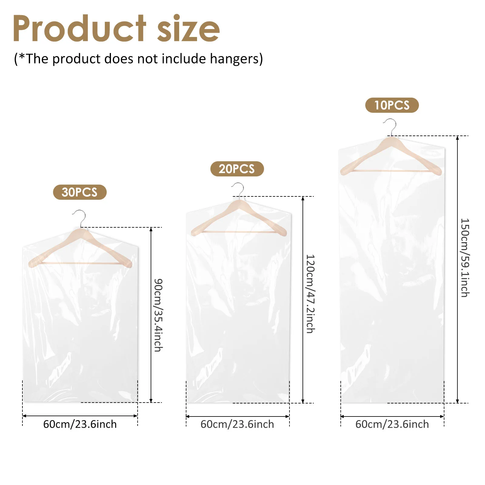 Thumbnail 3 - #28 Top Garment Bags Picks for Every Budget