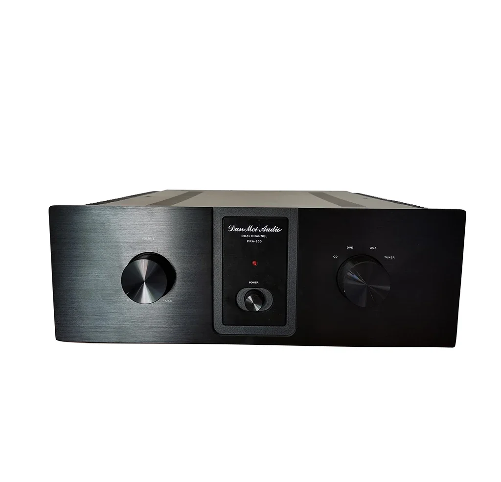 YS Dunmei Audio PRA-800 KSA100 Integrated Amplifier HIFI EXQUIS KSA100S Amp