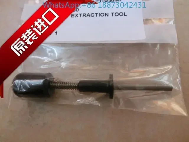ITT C-ANNON 192922-1450 Trident Signal Needle Removal Tool/Needle Retractor