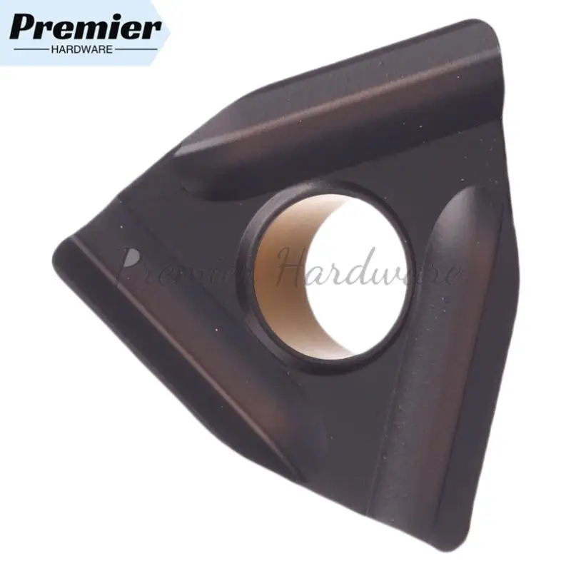 WNMG080408R-LS SP3200 Inserti per tornitura in acciaio Tipo positivo Adatto per la lavorazione di parti in acciaio dolce