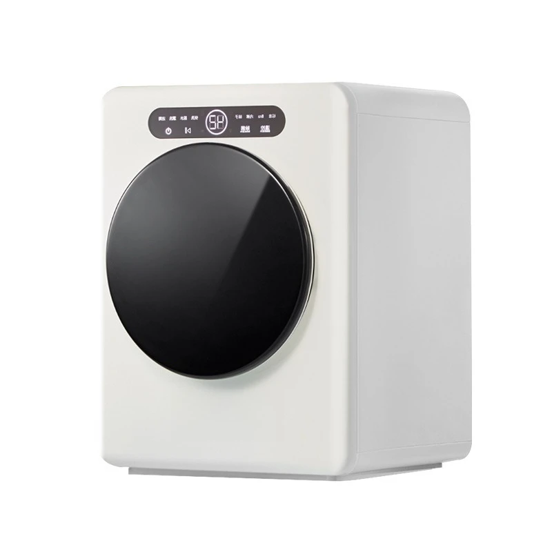 

Touch screen small household automatic underwear drum washing machine, good things to share