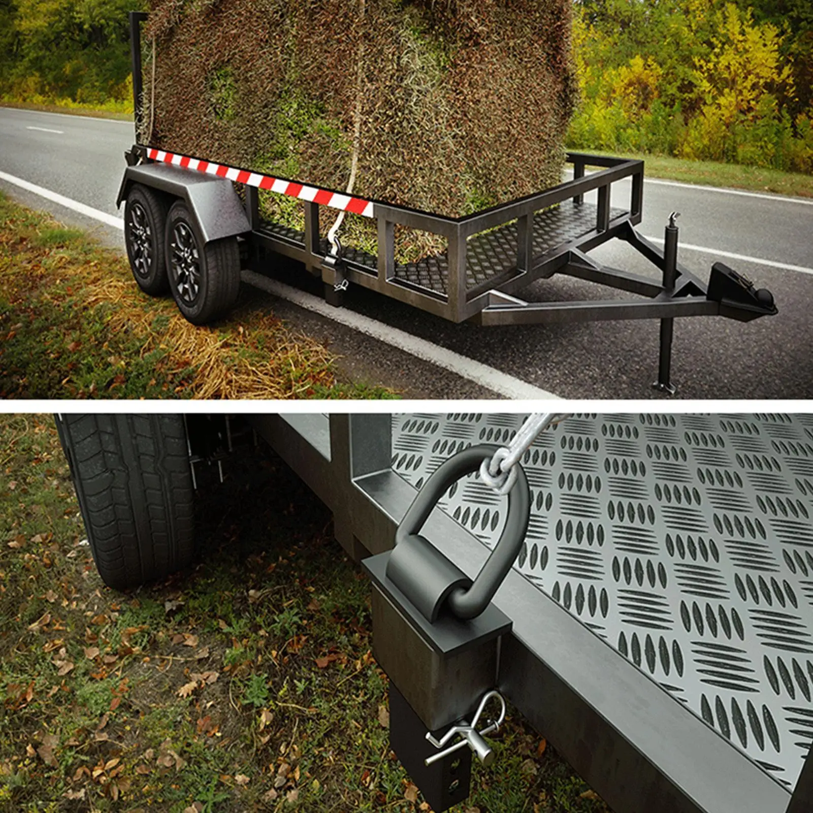 Stake Pockets For Trailers Heavy Duty Steel Utility Vehicle Supplies Weld On Trailer Stake Pocket For Vehicle Truck Cargo