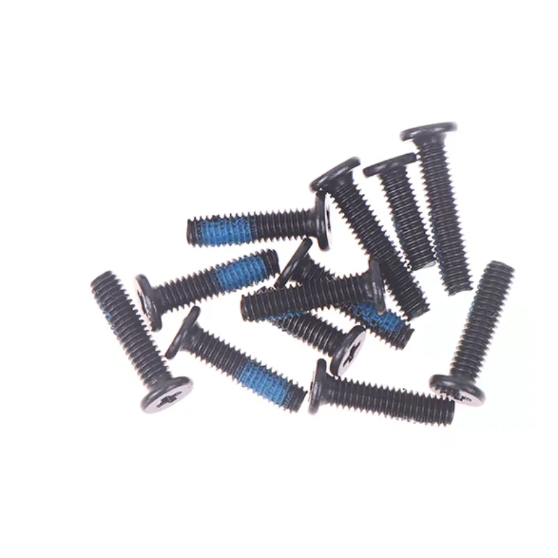 ASUS TUF 게이밍 A15 FA507 FX507 FA507RF FA507RW FA507RM FA507RR FA507RC 용 12Pcs 노트북 하단 베이스 커버 나사 썸네일 2