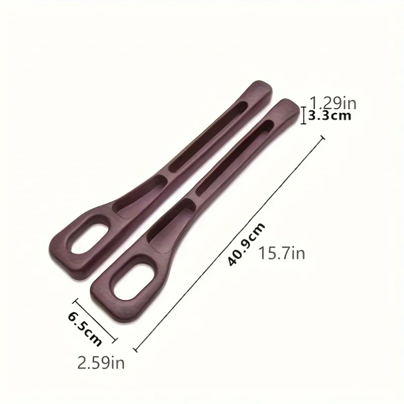 جديد 1 زوج العالمي مقعد السيارة الفجوة التوصيل قطاع الجانب حشو مانعة للتسرب مقعد الفجوة التخزين المنظم التماس فجوة السيارة الديكور الداخلي