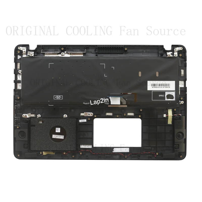R+  New FOR ASUS Q524UQ UX560UX Palmrest Backlit Keyboard 90NB0CE1-R30280 13NB0CE1P0311
