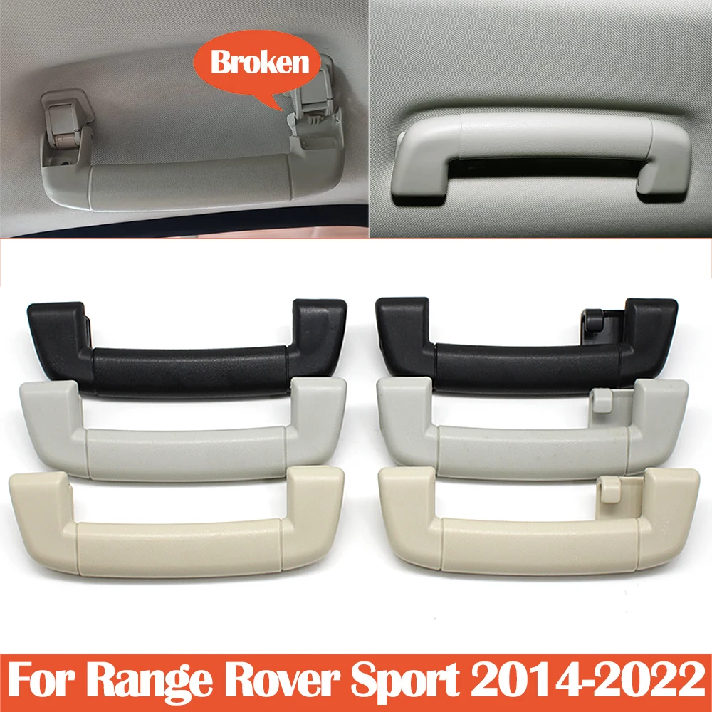 

Interior Car Front Rear Left Right Roof Overhead Holding Grab Handle For Land Rover Range Rover Sport 2014-2022 LR108248