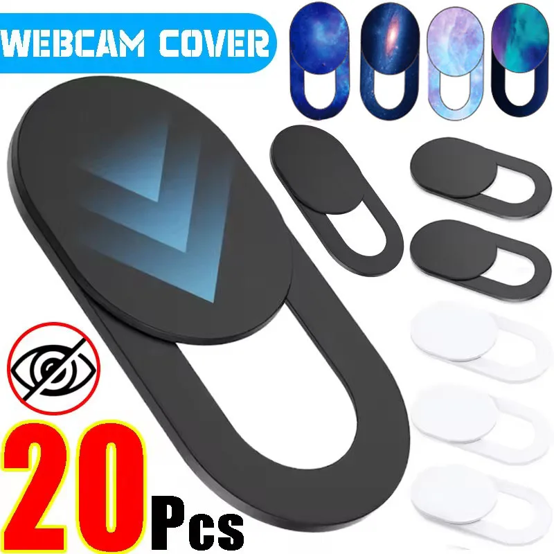 

Чехол для веб-камеры, чехол для веб-камеры для ноутбука, слайдер затвора объектива мобильного телефона, универсальная антишпионская наклейка для телефона для Iphone, Samsung Macbook