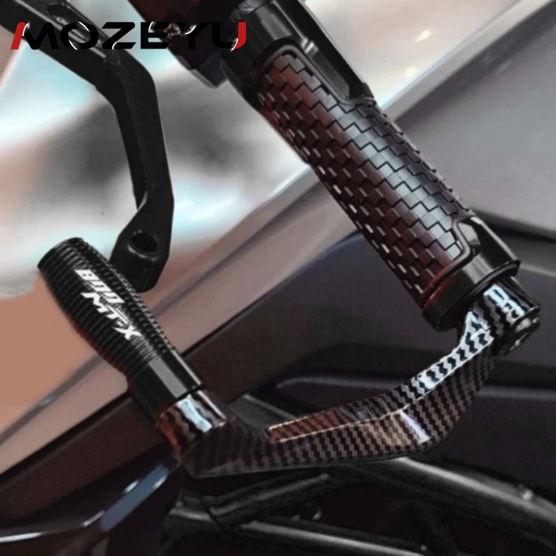 

Handlebar FOR CFMOTO CF MOTO 800MTX 800 MTX 800 MT-X 800 2024 2025 Motorcycle Brake Clutch Lever Hand Guard Protector Accessory