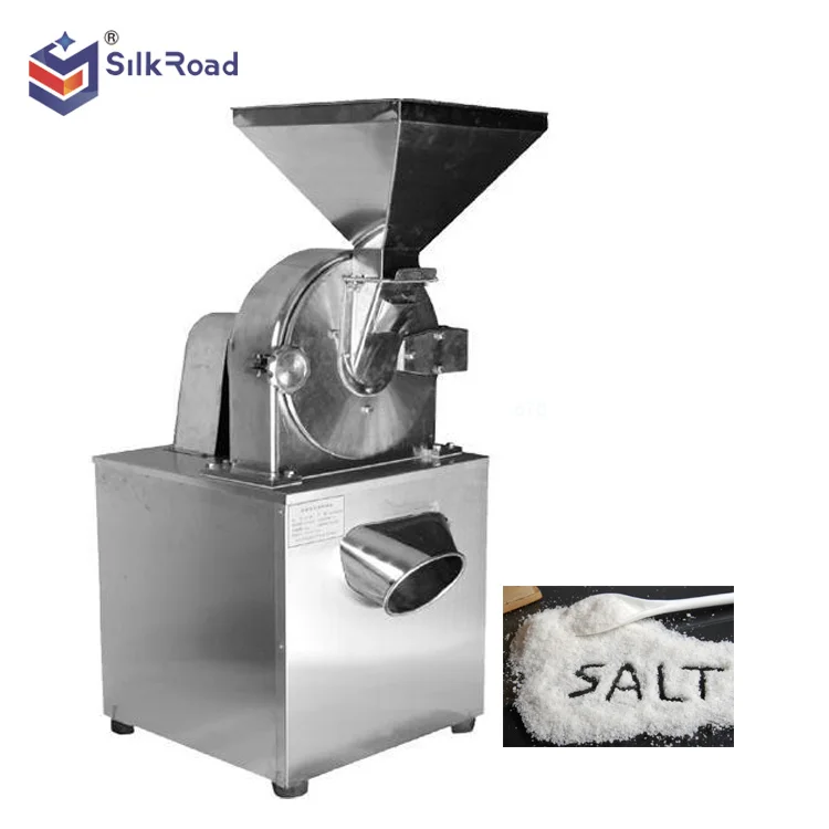 

Professional industrial salt grinder machine