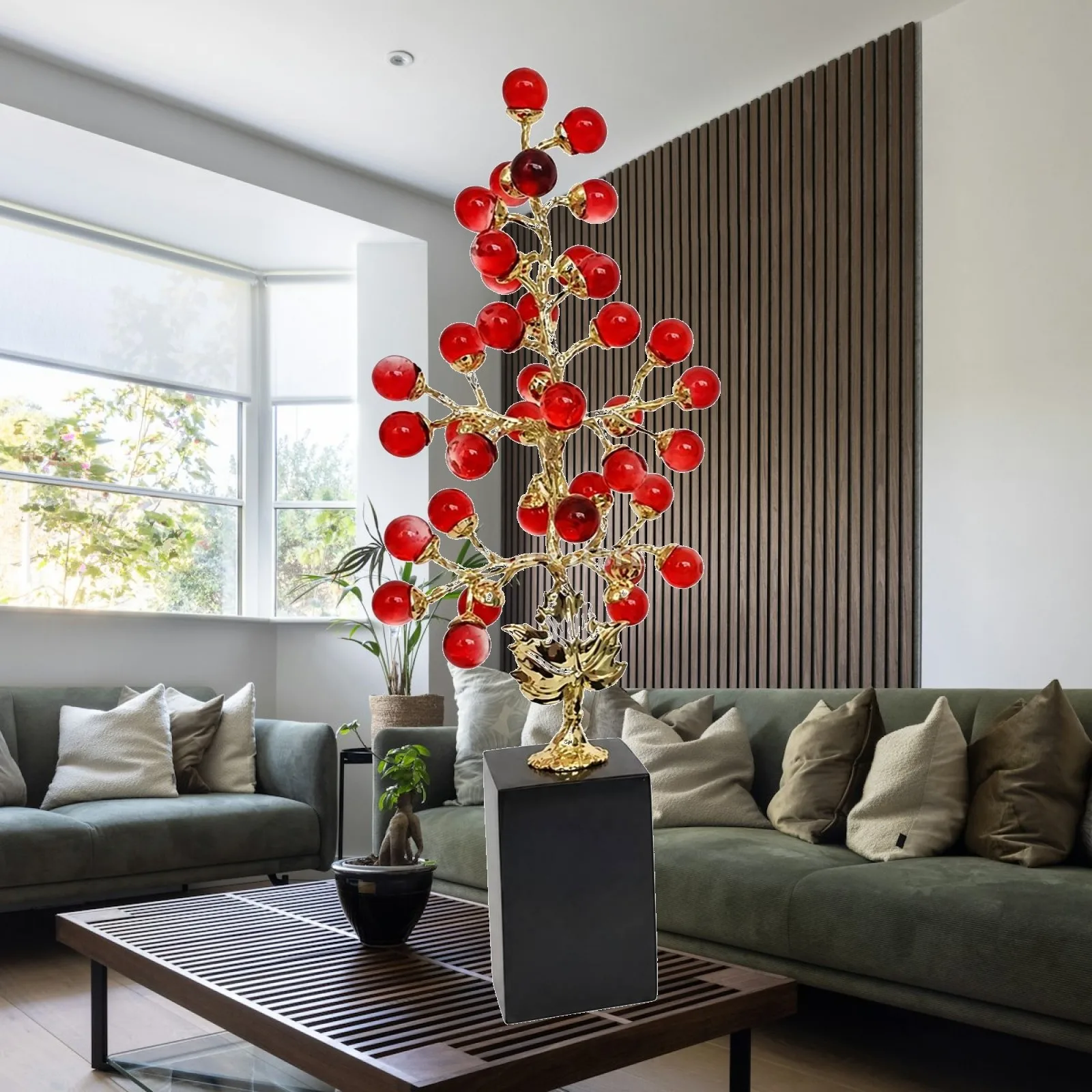 wealth-tree-ornament-festive-decor-decorative-for-housewarming