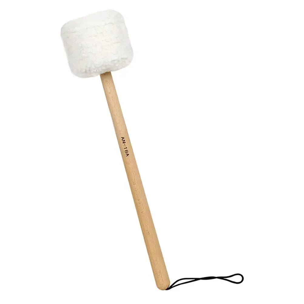 

Singing Bowl Mallet Gong Sticks Music Drum Percussion Instrument Accessories Sound Strikers Mallets for