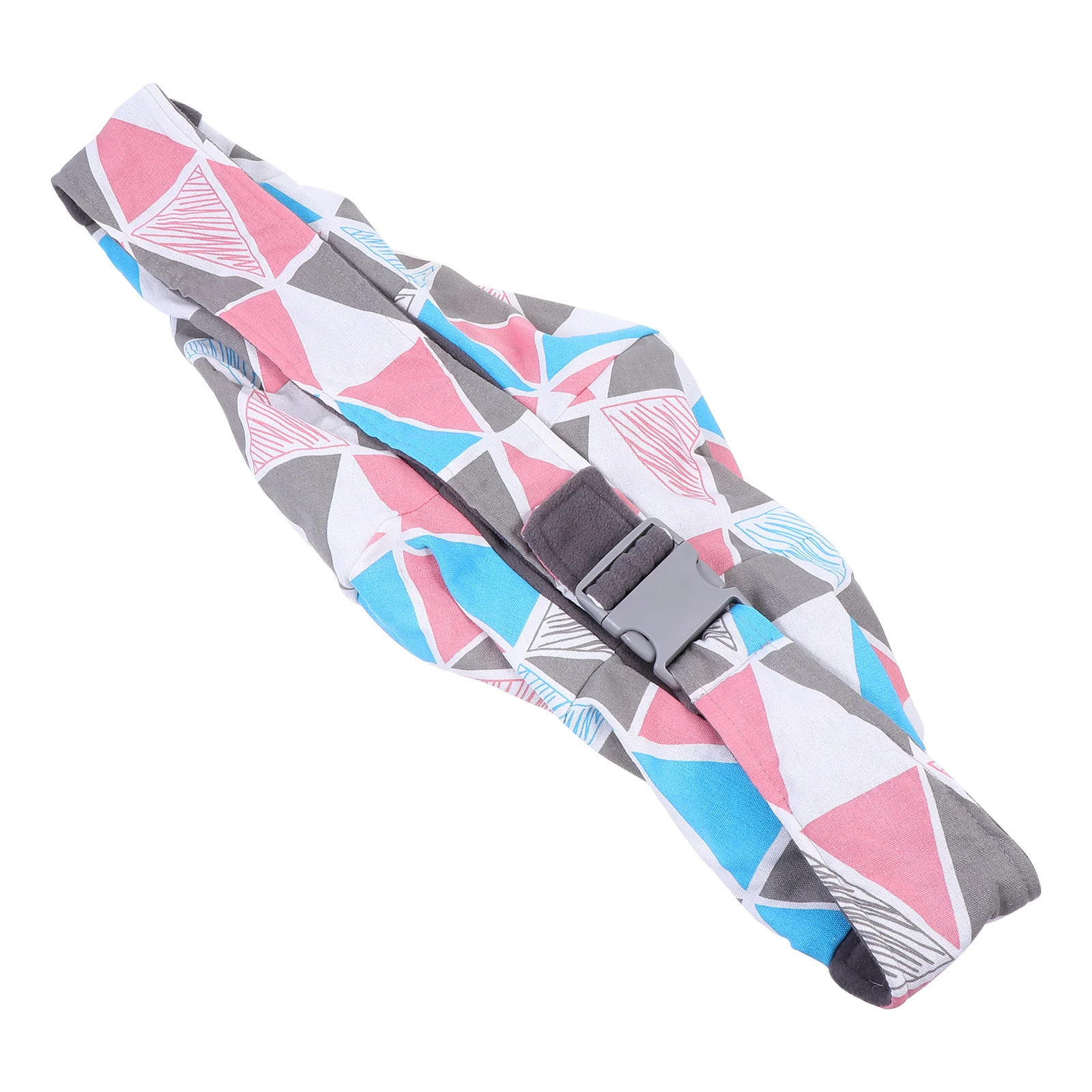 

1Pcs Adjustable Colorful Triangle Strap Reptile Carrier Sling Bag for Travel Hiking Small Animal Bearded Dragon Outdoor Carrying