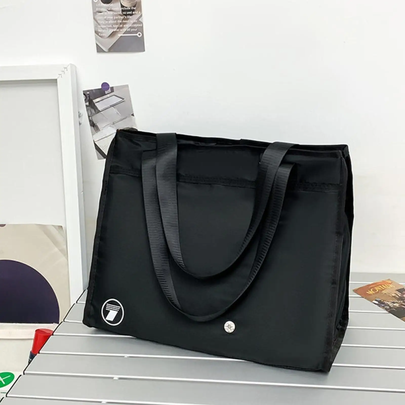 

Badminton Racket Bag Large Capacity Multifunctional Fitness Removable Tennis Racket Tote Tennis Handbag Racquet Shoulder Bag