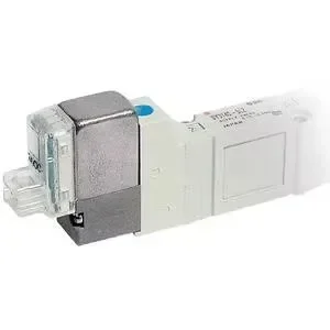 Solenoid valve SY9320-5LZD-C8/03/SY9120/SY9220/D/DZ/DD/C10/02/5DZD