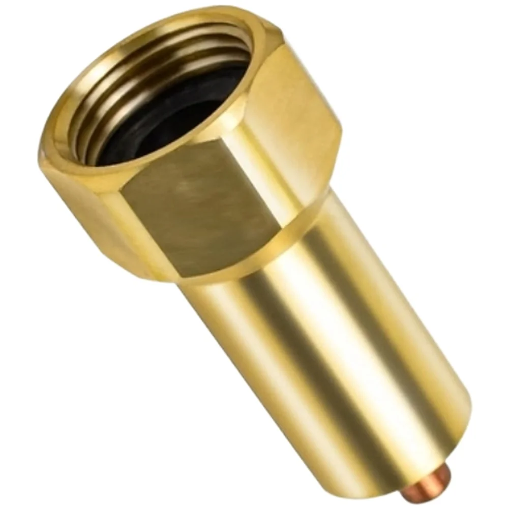 

Freeze Protection Valve Heavy Duty Brass for Outdoor Faucets 3/4 Inch Thread Valve with Intelligent Antifreeze Drip Technology