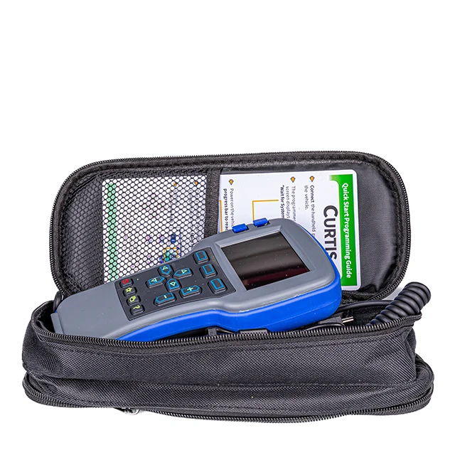 Diskon Besar 2025 Pemrogram Curtis Kualitas Tinggi Yang Dapat Diprogram 1313K-4331 Pengendali Motor DC untuk Truk Forklift/Stacker/Elec