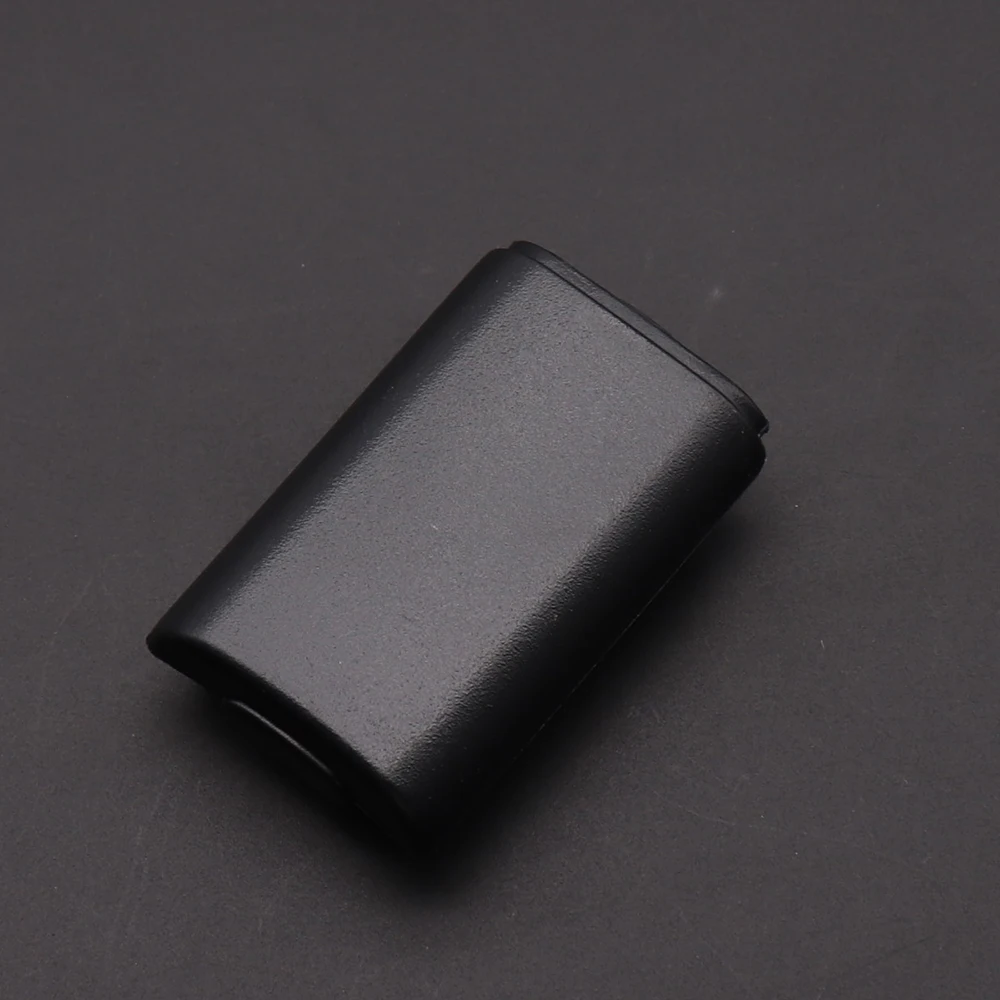 1 قطعة ل Xbox 360 تحكم بطارية حزمة غطاء شل درع مجموعة أدوات ل Xbox 360 وحدة تحكم لاسلكية البطارية الخلفية قذيفة