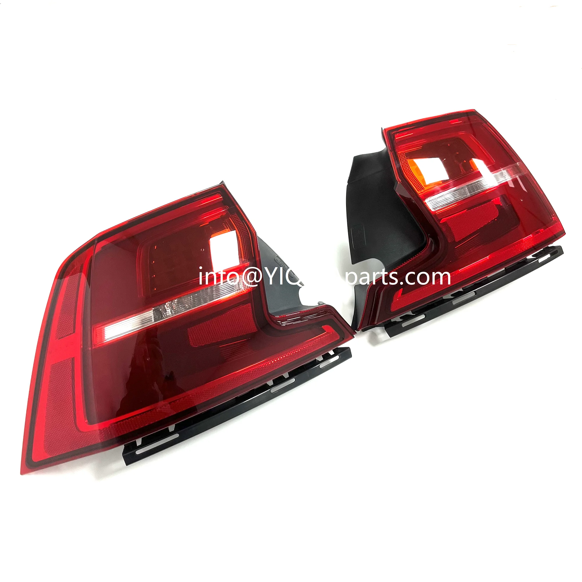 YIQIDA OEM 31698712/31698713 Brand New Lighting Systems Red LED Tail Lamps (1 Pair) Auto Tail Lights For S90(17-)