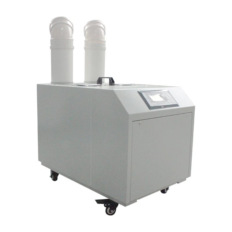 

Ультразвуковой промышленный увлажнитель 12 л/ч, большой распылитель тумана, большой увлажнитель с грибами